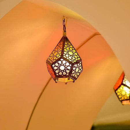 Riad Jalina Marrakesh Eksteriør bilde