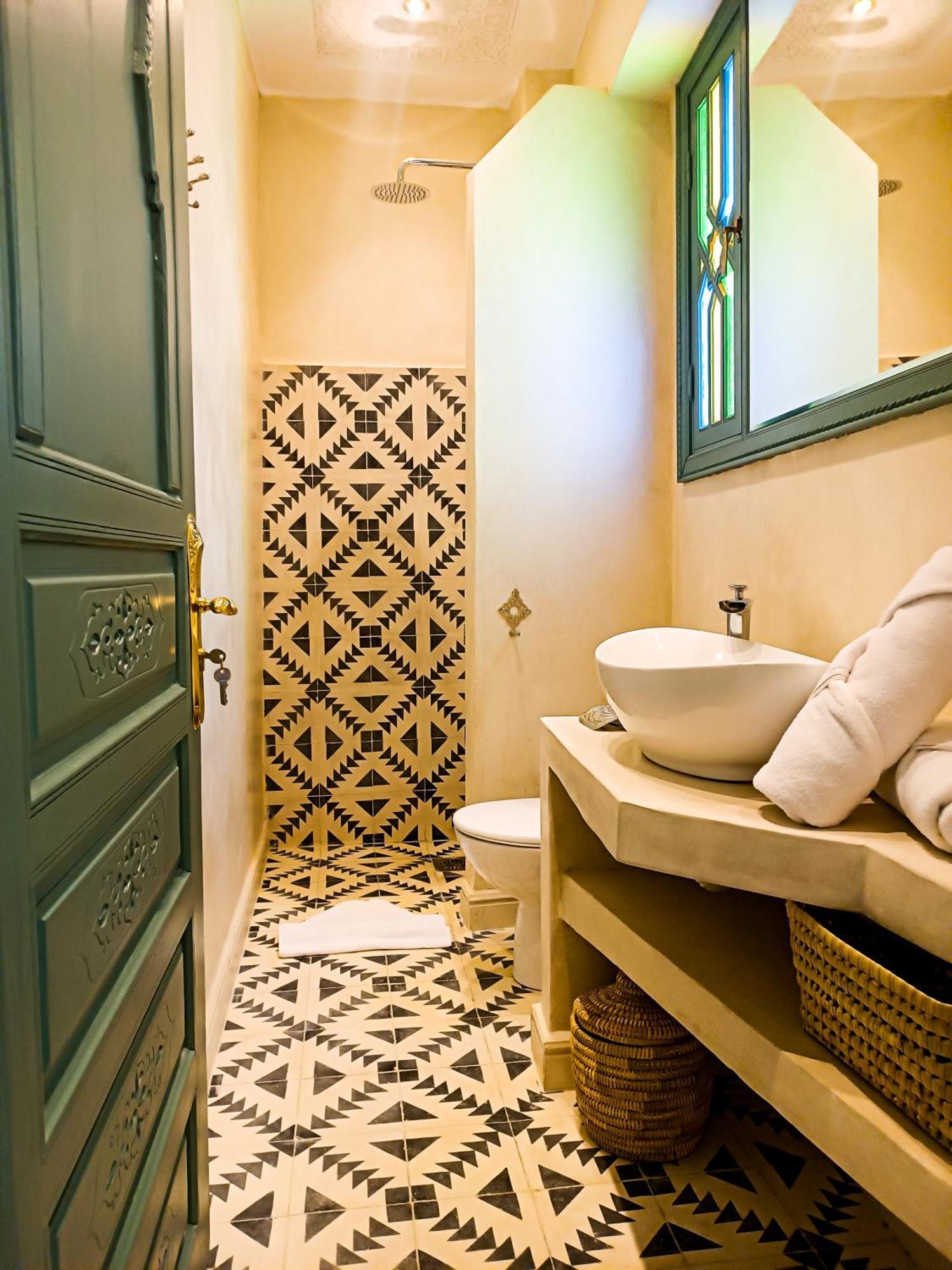 Riad Jalina Marrakesh Eksteriør bilde