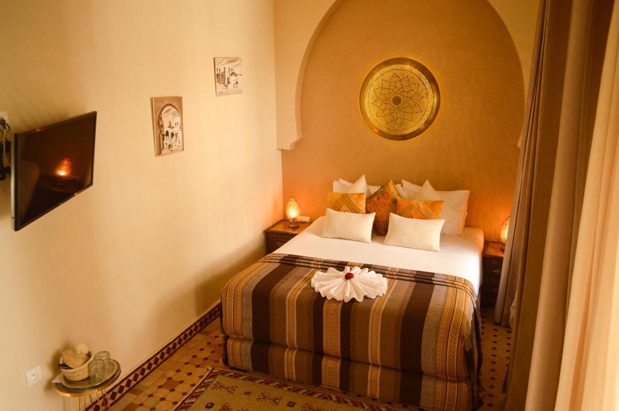 Riad Jalina Marrakesh Eksteriør bilde