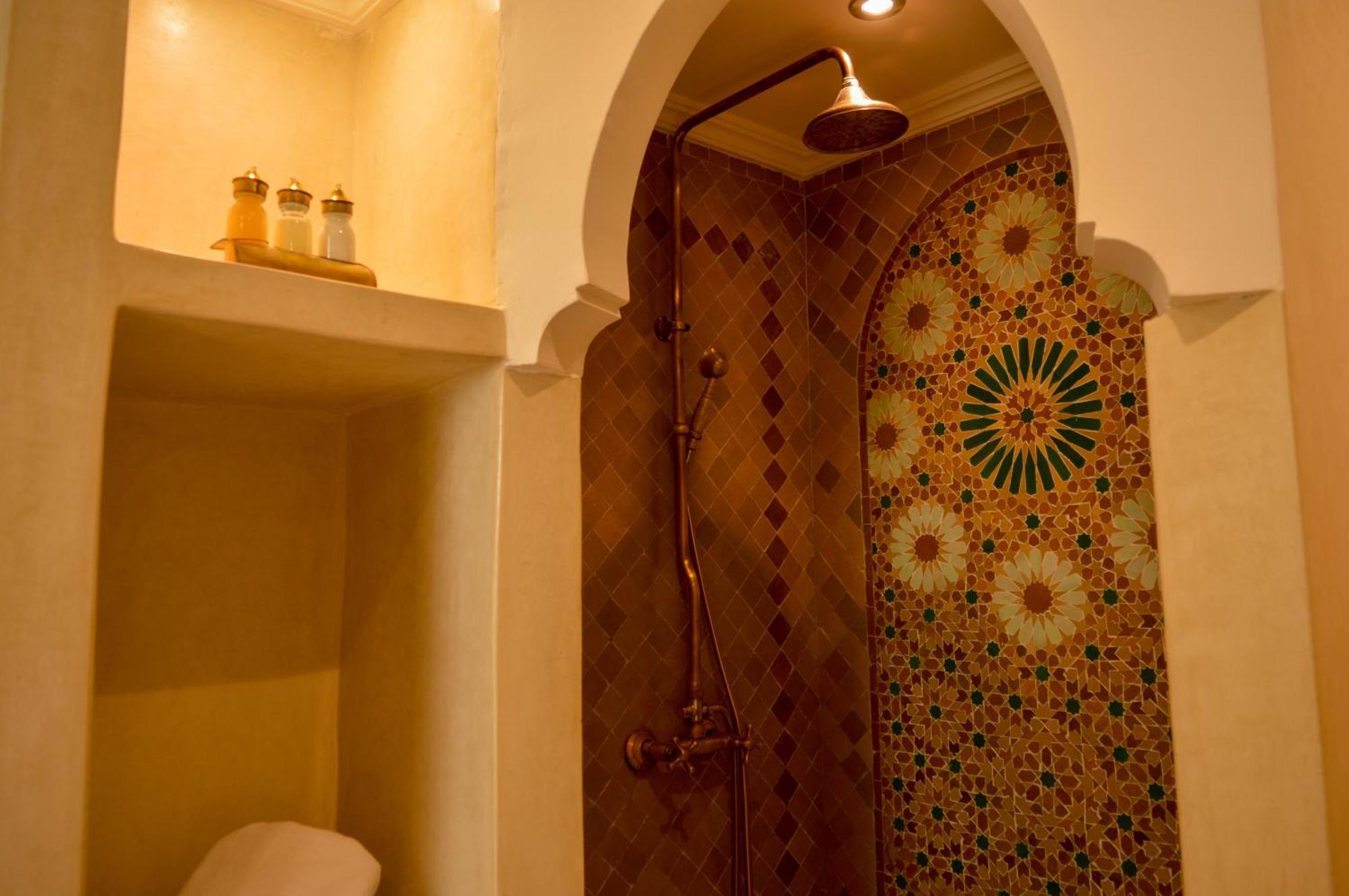 Riad Jalina Marrakesh Eksteriør bilde