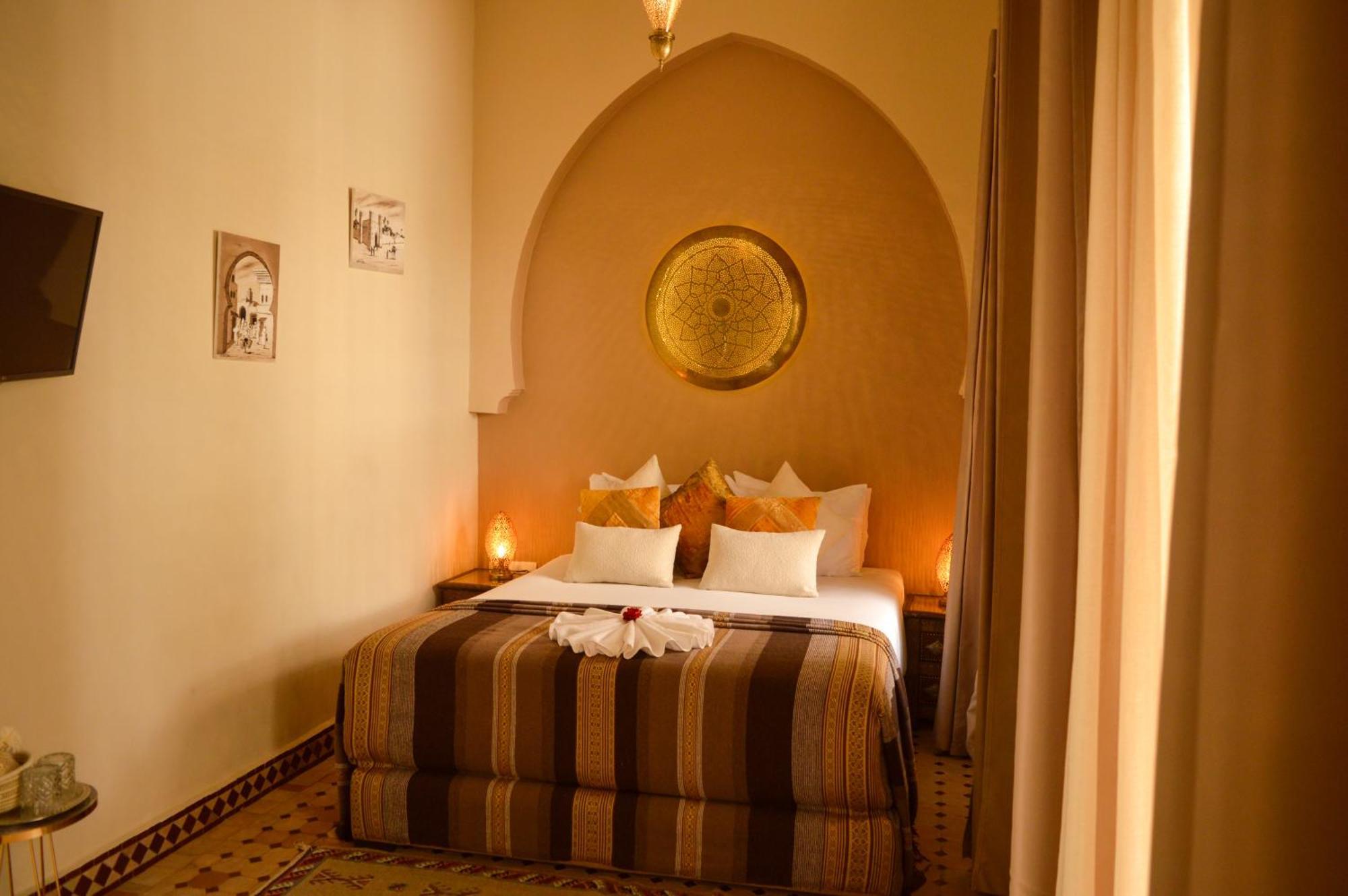 Riad Jalina Marrakesh Eksteriør bilde